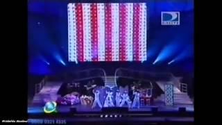 Britney Spears Medley live Rock in Rio Brazil 2001