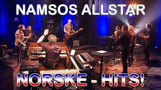 Namsos Allstar - Norske Hits!