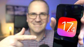 iOS 17.4 ist da: Das ist neu und ein Deep Dive in die EU-Funktionen