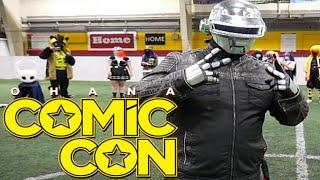 Elk Grove Comic Con | Ohana Comic Con 2021 !!!