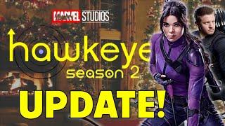 What Classic Christmas Movie Inspires Hawkeye Season 2?