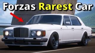 Sniping 10 of the *RAREST* CARS in Forza Horizon 5!