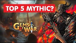 Gems of War Tourmaline is AMAZING!! Team guide strategy and best gameplay?