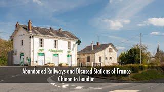 Abandoned Railways and Disused Stations of France - Part 1