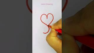 S = Rosedrawing #art #jasimdrawing