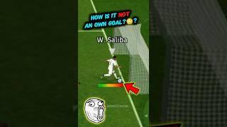 NOT An OWN GOAL?? #fyp #shorts #efootball #efootball2024 #shortsfeed #trending