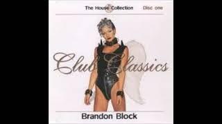 Fantazia Club classics Vol 1   Brandon Block 1996