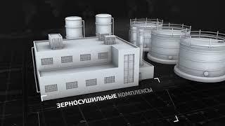 Инженерная компания ИНТЕРБЛОК. Видеопрезентация