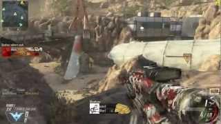 Black Ops 2 DSR 10 Quickscope killstreak [HD]