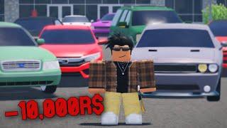 Buying EVERY Car in Emergency Response Liberty County!