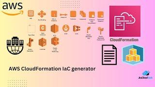 AWS CloudFormation templates|onboard workloads to Infrastructure as Code (IaC Generator) in minutes
