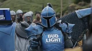 Bud Light - The Bud Knight