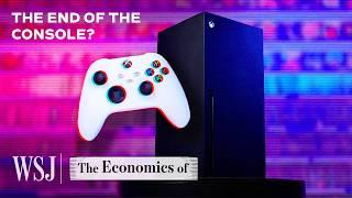 Xbox Lost the Console War. Now It’s Redefining Gaming. | WSJ The Economics Of