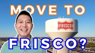 Virtual Tour Frisco TX | Living in Frisco Texas