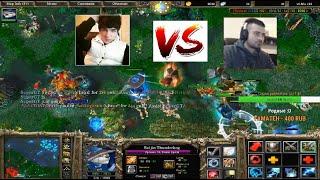 DOTA A3A4TOSTOBOY vs TheBaltazarTV (Storm vs Silencer)