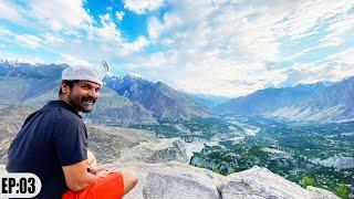 MYSTIC SUNSET at EAGLE NEST | Never seen B4 | Traditional food of Hunza | Walnut cake | Baltit fort