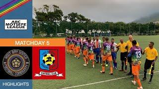 Highlights || HBUFC vs FN Rangers || ABC Motsepe League