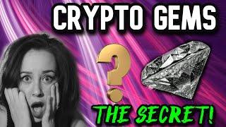 How To Find Crypto Gems? | The Secret Of The Market Makers!