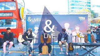 [&LIVE] DAY6 (데이식스) - 예뻤어 버스킹 라이브 영상