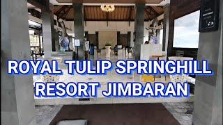 Royal Tulip Springhill Resort Jimbaran, Full Video