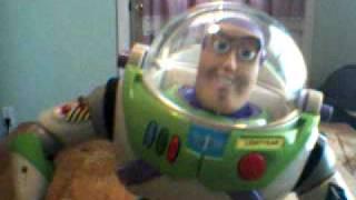 Deluxe Electronic Buzz Lightyear