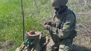 How TM-62 anti-tank mines are cleared in Ukraine