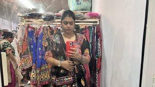 Pehli baar pehni Dandiya Dress | Nitu Rajawat | #Vlog 127