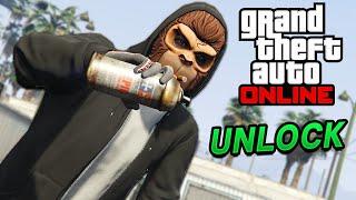 How To Unlock The Street Artist Outfit (LS Tags Collectable Guide) | GTA Online