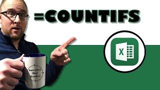 Excel COUNTIF | Multiple Criteria | Greater than or Less Than