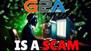 G2A is scamming YOU