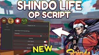 *NEW* Shindo Life OP Script (PASTEBIN) 2025