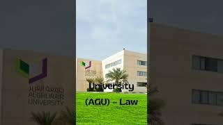 Best universities law in uae | Best For Students | UAE UHuB