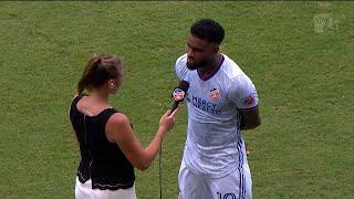 MTLvCIN Postgame Interviews