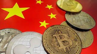 Fallout of China's ban on all crypto transactions