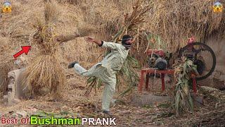 Scare Ultimate BUSHMAN Prank In Village: Best of Epic Bush Man Comedy Video