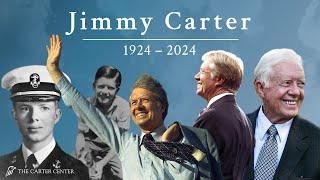 Former U.S. President Jimmy Carter Passes Away at 100