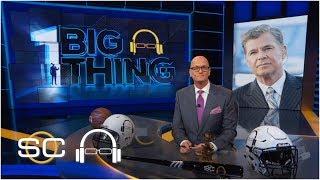 Scott Van Pelt sends love and respect to Dan Patrick | 1 Big Thing | SC with SVP