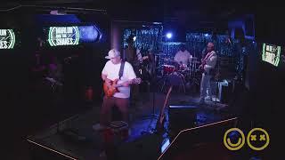 Marlon and The Shakes perform “Dem Heels” at The Concert for Blake at Bookclub in Chicago, IL