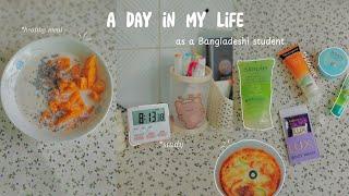 A day in my life + study vlog || study,unbox,going out and more🫐