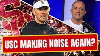 Josh Pate On USC's Sudden Recruiting Surge (Late Kick Cut)