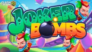 х5000 Joker Bombs (Hacksaw Gaming) Online Slot EPIC BIG WIN