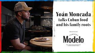 Comida de Casa: Yoán Moncada Talks Cuban Food & Family Roots (2023)