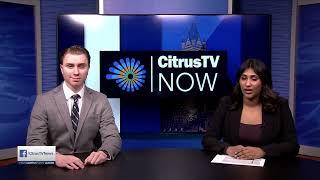 CitrusTV NOW | Thursday, December 5th