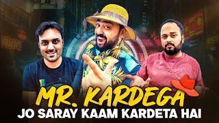 Mr. KARDEGA | Real Scam Story | Funny Short Film