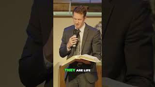 God's Word: Light in Darkness, Order in Chaos!
