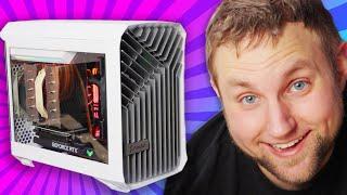 The BEST case got SMALLER! - Fractal Torrent Nano