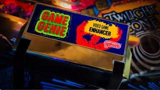 Why You Love the Game Genie