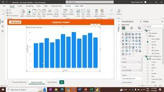 PowerBi ile İleri Analiz Teknikleri Webinarı