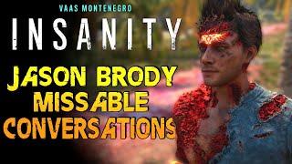 Jason Brody Talks Trash About Vaas and References James Bond -  Far Cry 6: Insanity DLC