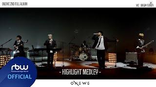 ONEWE(원위) 'WE : Dream Chaser' Highlight Medley